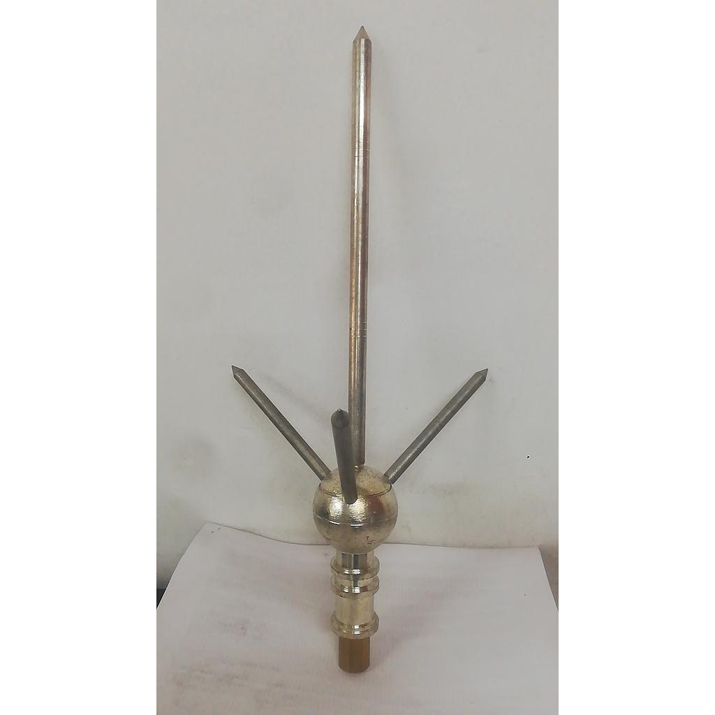 [O52510] PARARRAYOS FRANKLIN PUNTA MULTIPLE  COD: O52510