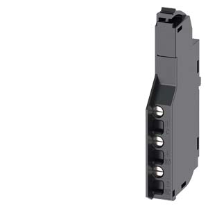 [S27800] CONTACTO AUXILIAR 1NA+1NC PARA BREAKER 3VM9988-0AA13  COD: S27800