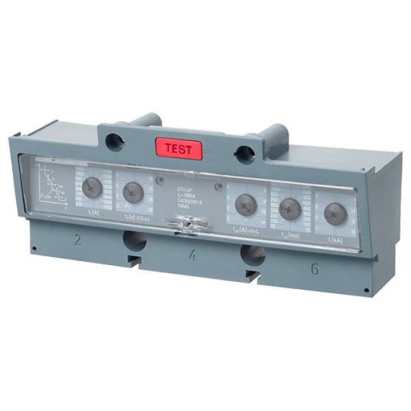 [S29640] UNIDAD DE PROTECCION P BREAKER 3VT5  500-1250A 3VT9512-6AC00  COD: S29640