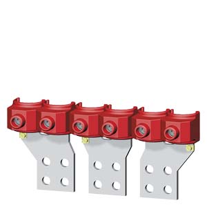 [S29978] KIT 3 TERMINAL P/MAYOR SEPARACION  POLOS P/BREAKER 3VT4-3VT5 3VT95244TG30  COD: S29978