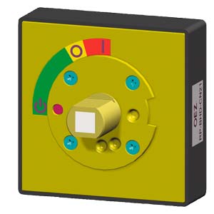 [S29986] MECANISMO AMAR. PUERTA 3VT2-3   3VT9300-3HH10  COD: S29986