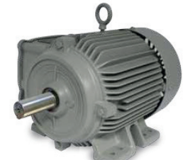 [S60245A] MOTOR MONOFASICO IP55 CERRADO 3/4 HP, 3600RPM, 1LF7 083-2YD90  COD: S60245A