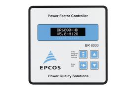 [S70736] CONTROL FACTOR DE POTENCIA 6 PASOS B44066-R6006-E230  COD: S70736