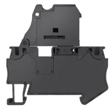 [S62097] BORNE PORTAFUSIBLE PARA CARTUCHOS FUSIBLES 8WH2000-1GG08  COD: S62097