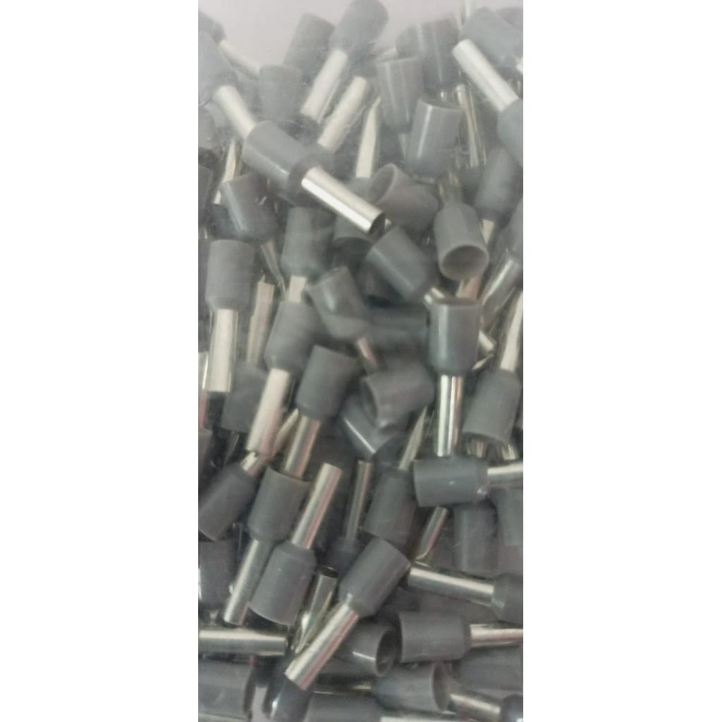 [W67730] TERMINAL AISALDO PUNTERA GRIS 12-10 CE040010  COD: W67730