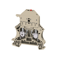 [A13523] BORNERA FUSIBLE C/LED 24-150VAC/VDC. ANCHO: 20X5MM.  WEIMULLER  COD: A13523