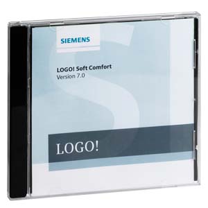 [S17469] LOGO  SOFT COMFORD V8 6ED1058-0BA08-0YA1  COD: S17469
