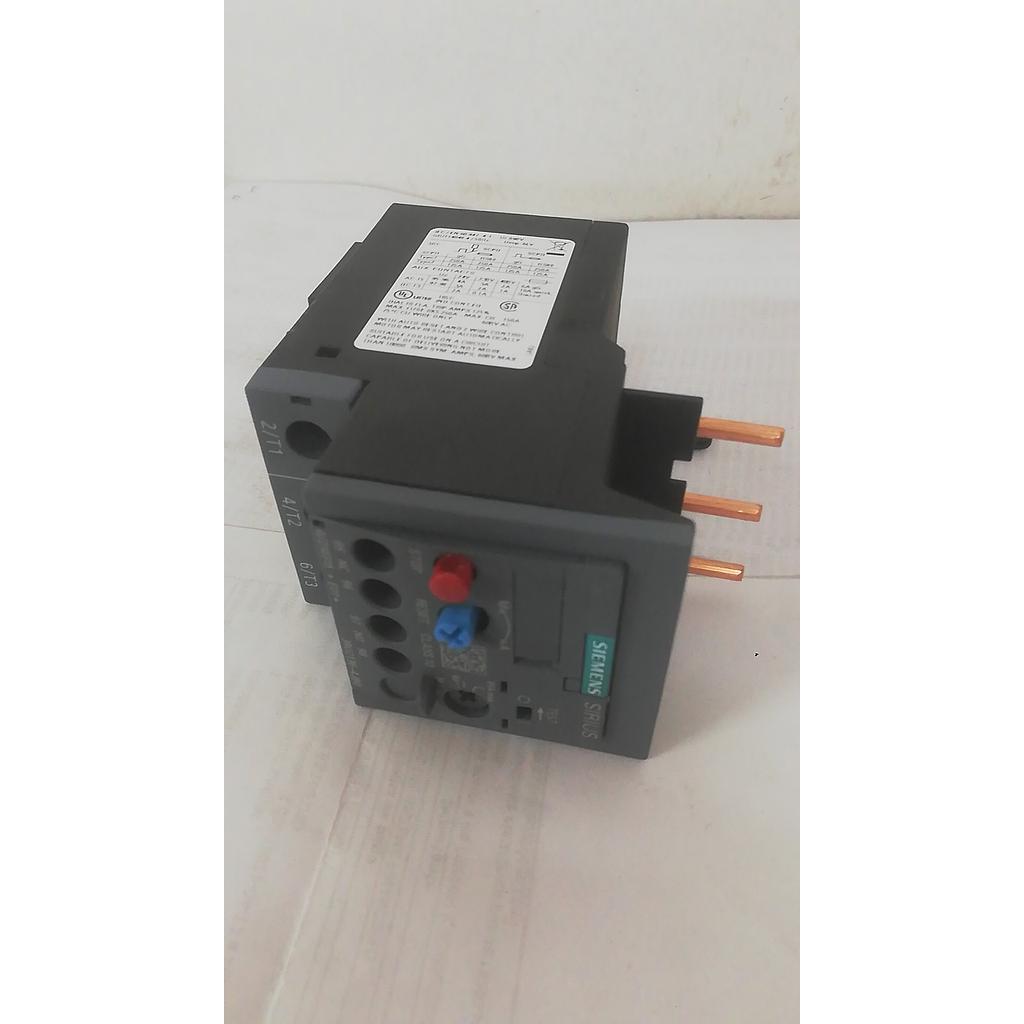 [S16083] RELE TERMICO 54-65A, 3RU2136-4JB0  COD: S16083