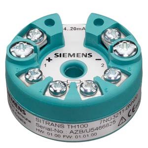 [S80195] TRANSMISOR DE TEMPERATURA SITRANS TH100 7NG3211-0NN00  COD: S80195