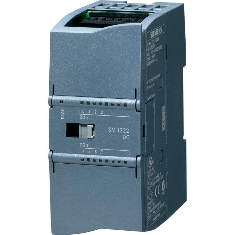 [S17528] MODULO DE SALIDAS 16DO DC24V 6ES7222-1BH32-0XB0  COD: S17528
