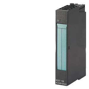 [S17589] MODULO ENTRADA ANALOG 6ES7134-4MB02-0AB0  COD: S17589