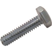 [J40532] PERNO HEXAGONAL  1/4 X 1"  GALVANIZADO COMPLETO  COD: J40532