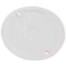 [I37449] TAPA CIEGA PARA CAJETIN OCTOGONAL METALICA  COD: I37449