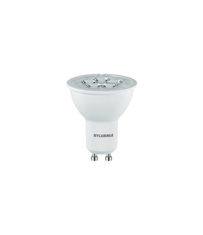 [LES46010] FOCO DICROICO LED 5W, 6500K  GU10 P24470-19  COD: LES46010