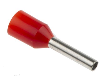 [W67630] TERMINAL PUNTERA PIN  ROJO 22-18AWG/PIN-1,25  COD: W67630