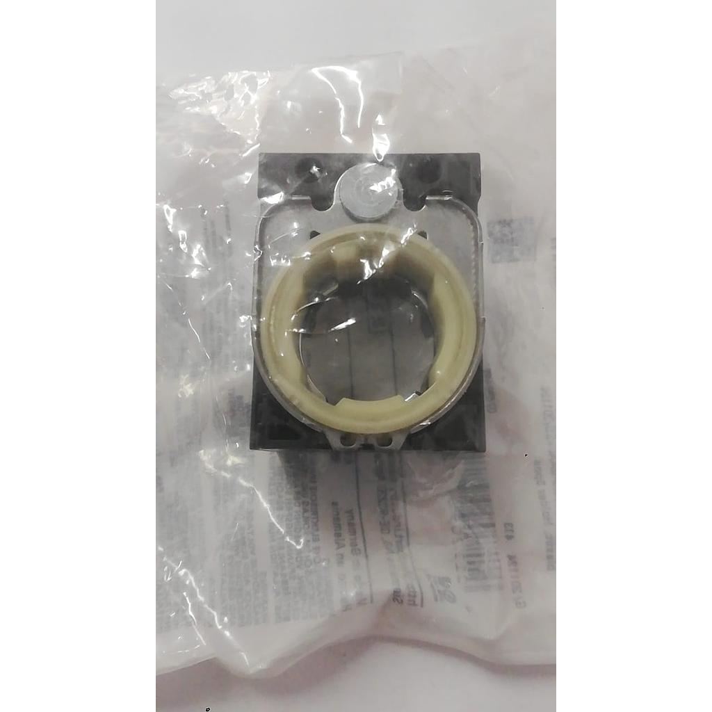[S40210] SOPORTE PARA 3 ELEMENTOS SIRIUS ACT PLASTICO . 3SU1500-0AA10-0AA0  COD: S40210