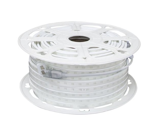 [LE61000] MANGUERA LED 3200K 8W/MT, 350LM/MT 127V  COD: LE61000