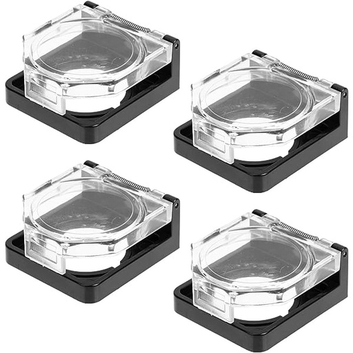 [S40220] CUBIERTA PROTECTORA PARA BOTON PLANO 22MM S3SB39 21-0AJ / 3SB3931-0AA  COD: S40220