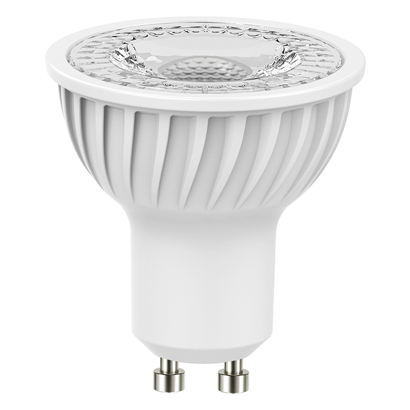 [LES46009] FOCO DICROICO LED 6W GU10 3000K MV P24472-36  COD: LES46009