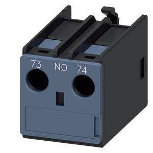 [S12310] CONTACTO AUX.SUPERIOR 1NA PARA 3RH2911-1AA10  COD: S12310
