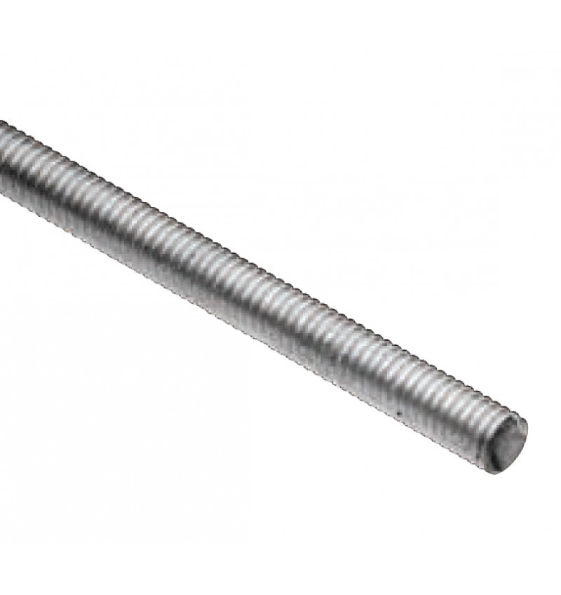 [Z81410] VARILLA ROSCADA 3/8 X 3 MTS  COD: Z81410
