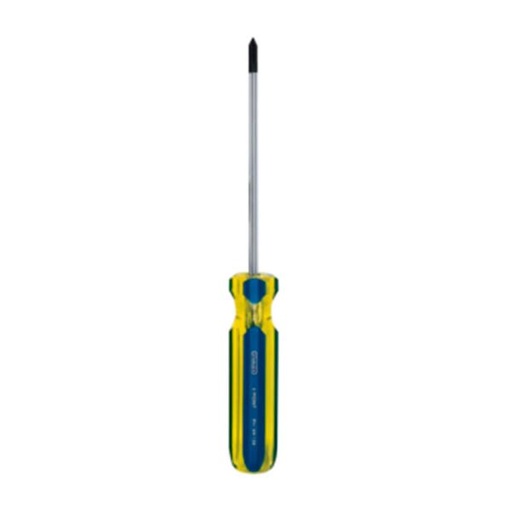 [DESTY360] DESTORNILLADOR ESTRELLA MANGO AZUL PH2 X 6" (PH2X150MM) STANLEY  COD: DESTY360