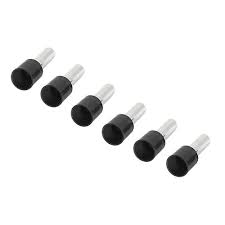 [W67735] TERMINAL AISLADO PUNTERA NEGRO  10-8AWG  CE060012  COD: W67735