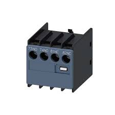 [S12705] CONTACTO AUX.SUPERIOR 3RH2911-1LA11 1NA+1NC  COD: S12705