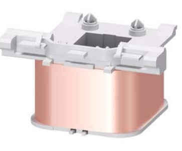 [S12507] BOBINA A 110V  PARA  CONTACTOR 3RT203  COD: S12507