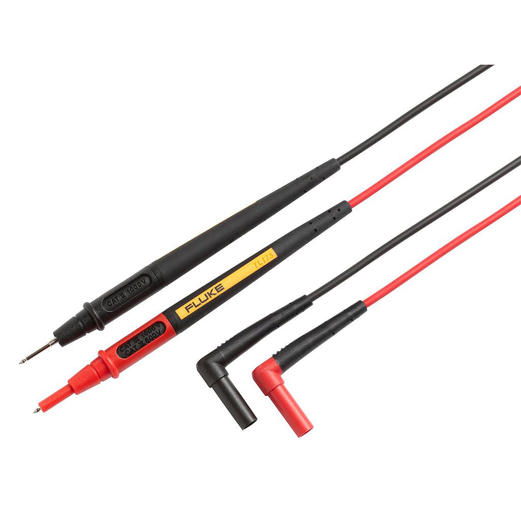 [FL10855] PUNTAS DE PRUEBA TWISTGUARDTM, PUNTAS DE SONDA DE 2 MM DE DIÁM MOD: TL175