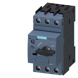 [S20025] GUARDAMOTOR SIEMENS  0,24 - 0,40. 3RV2011-0EA10  COD: S20025