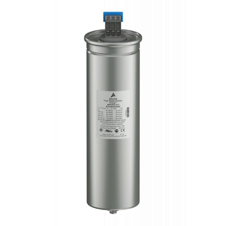 [S70316] CONDENSADOR 18KVAR 480V B32344-E4152-Z080 / B32344-E4152-A80-G-1  COD: S70316