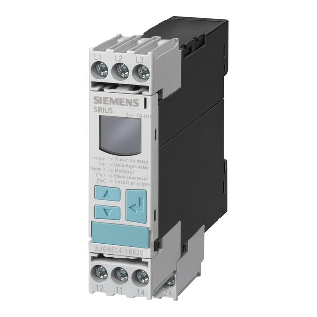 [S44855] SUPERVISOR DE TENSION 160-690VAC  3UG4615-1CR20 / 3UG5616-1CR20 COD: S44855