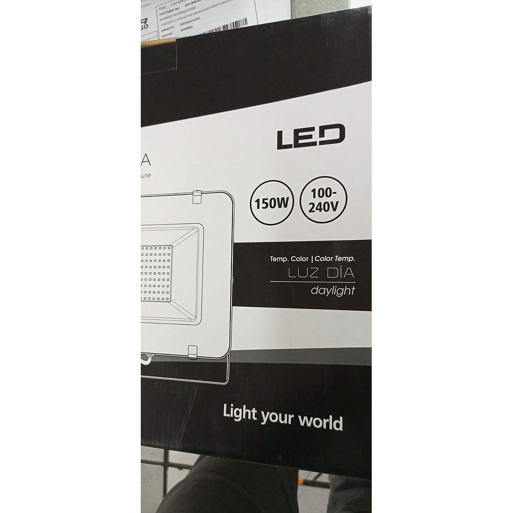 [LES51217] REFLECTOR JETA SLM HIGH 150W  6500K 100-240V SYLVANIA  COD: LES51217
