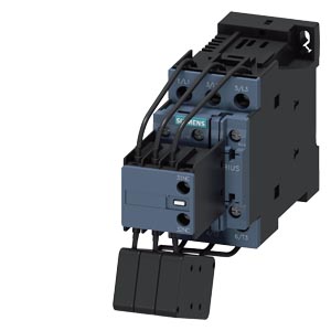 [S12785] CONTACTOR P/CARGA CAPACITIVAS 14KVAR /220VAC -25KVAR/440VAC. 3RT2627-1NP35  COD: S12785