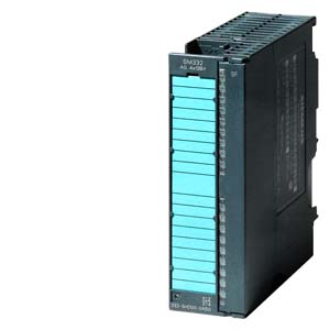 [S17336] MODULO AMPL S7-300 2AO  6ES7332-5HB01-0AB0  COD: S17336
