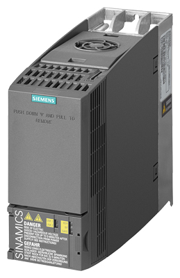 [S11560] VARIADOR DE VELOCIDAD 4HP 380-480V  G120C USS/M 6SL3210-1KE18-8UB1  COD: S11560