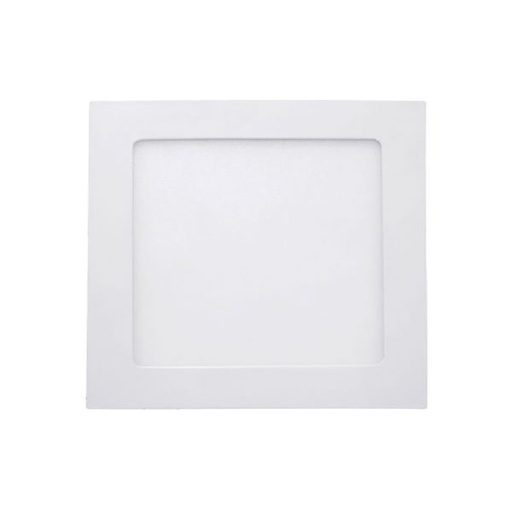 [LE46143] PANEL LED EMPOTRABLE CUADRADA LED 24W 3000K  COD: LE46143