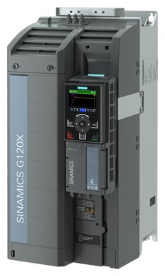 [S11581] VARIADOR DE VELOCIDAD 15HP 200-240VAC G120X MODBUS RTU/USS 6SL3220-1YC26-0UB0  COD: S11581