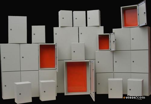 [I35149] GABINETE METALICO PARA USO INTERIOR 40X30X20 CM  COD: I35149