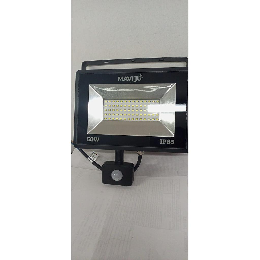 [LE51323] REFLECTOR LED 50W  6500K IP 65 5500LM   COD: LE51323