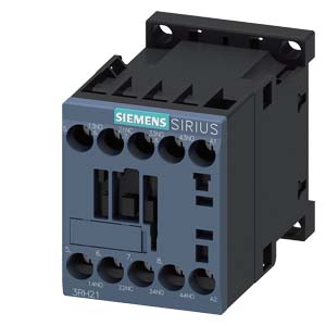 [S12219] CONTACTOR AUX Y DE AC 3RH2131-1AB00  COD: S12219