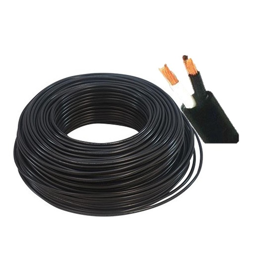 CABLE CONCENTRICO 2 X 18 AWG (copia)  COD: 