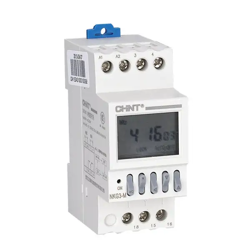 [CH35420] TIMER PROGRAMABLE 220VAC NKG3-M 310003 CH