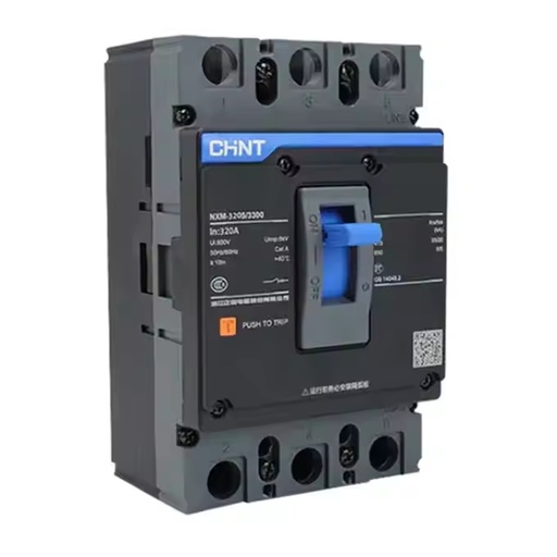 [CH17360] BREAKER CAJA MOLDEADA FIJO 3P 400A NXM-400S/3300 131373 CH