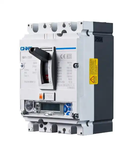 [CH17126] BREAKER CAJA MOLDEADA REGULABLE 3P 70-100A 60Hz NM8N-125S TM 271589 CH