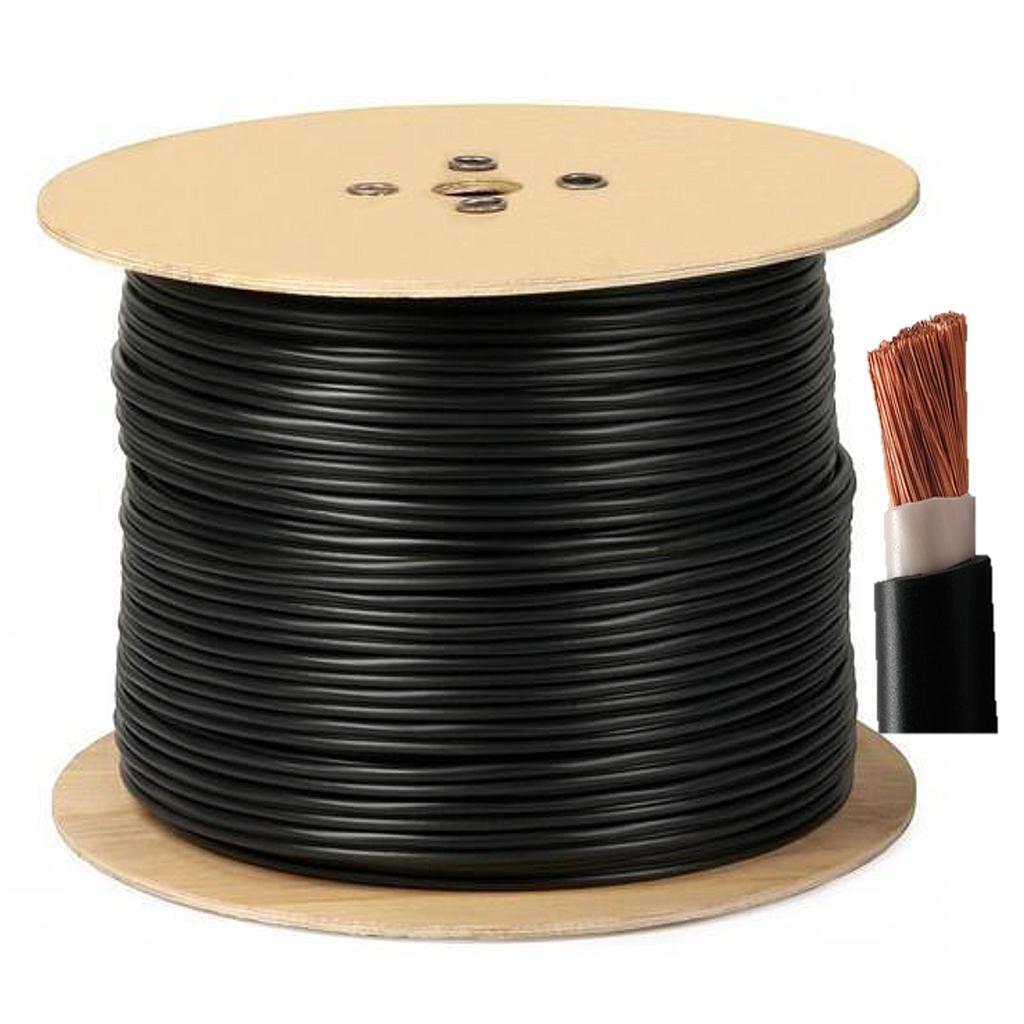 [C20652] CABLE ULTRAFLEX 2AWG, XLPE. 1KV  COD: C20652